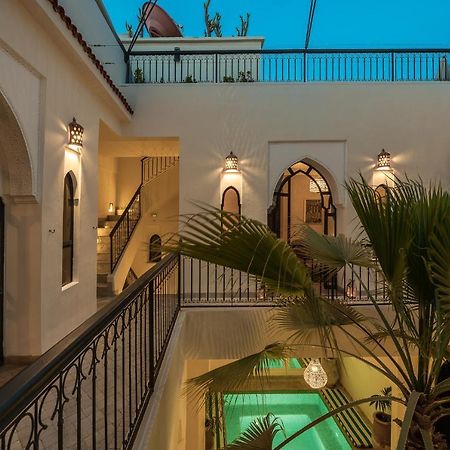 Riad D'Ari มาร์ราเกช ภายนอก รูปภาพ
