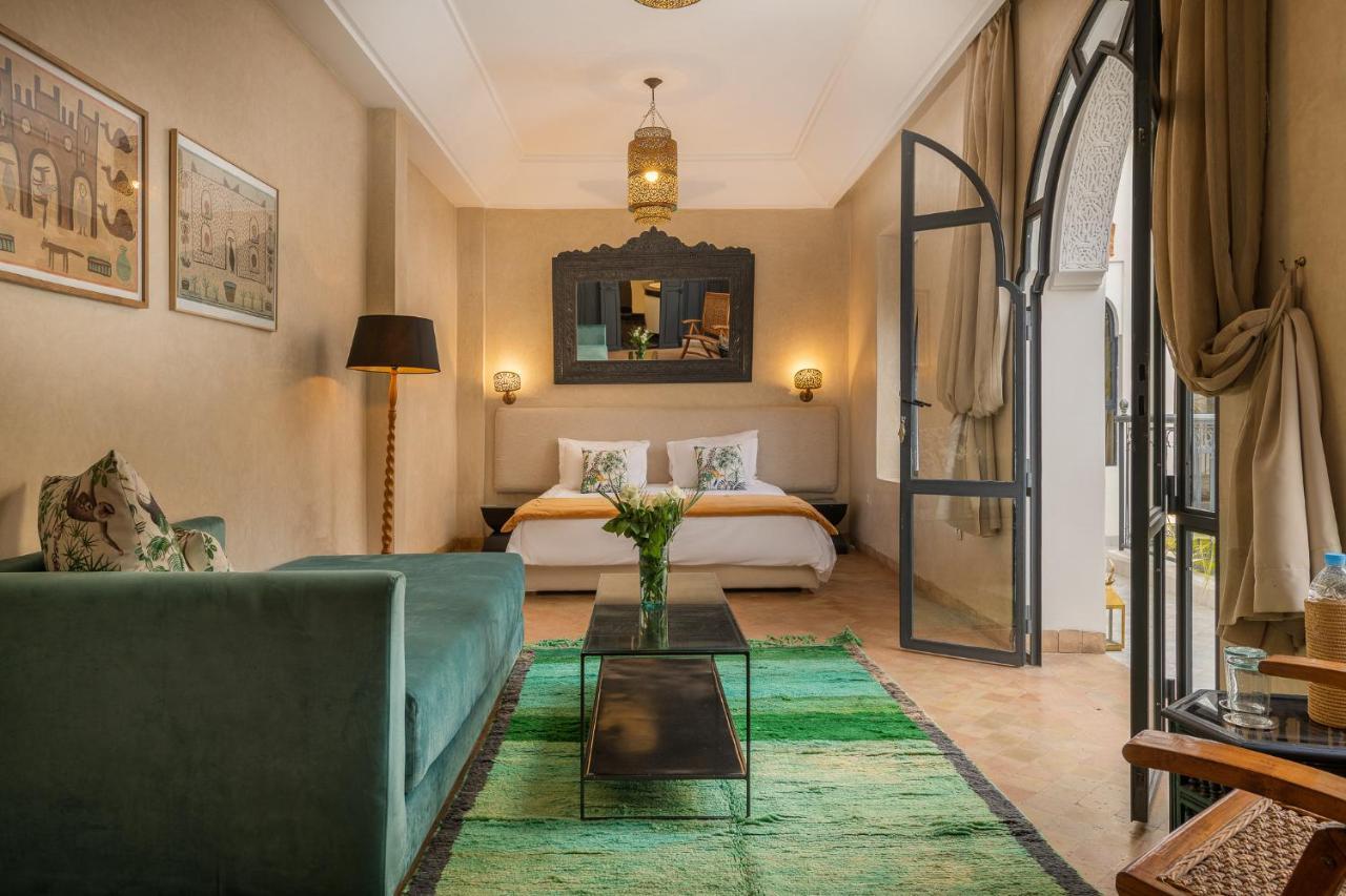 Riad D'Ari มาร์ราเกช ภายนอก รูปภาพ