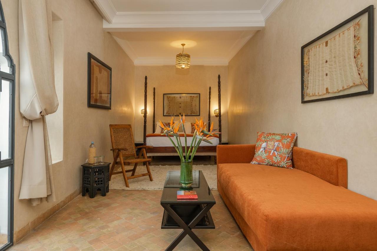 Riad D'Ari มาร์ราเกช ภายนอก รูปภาพ