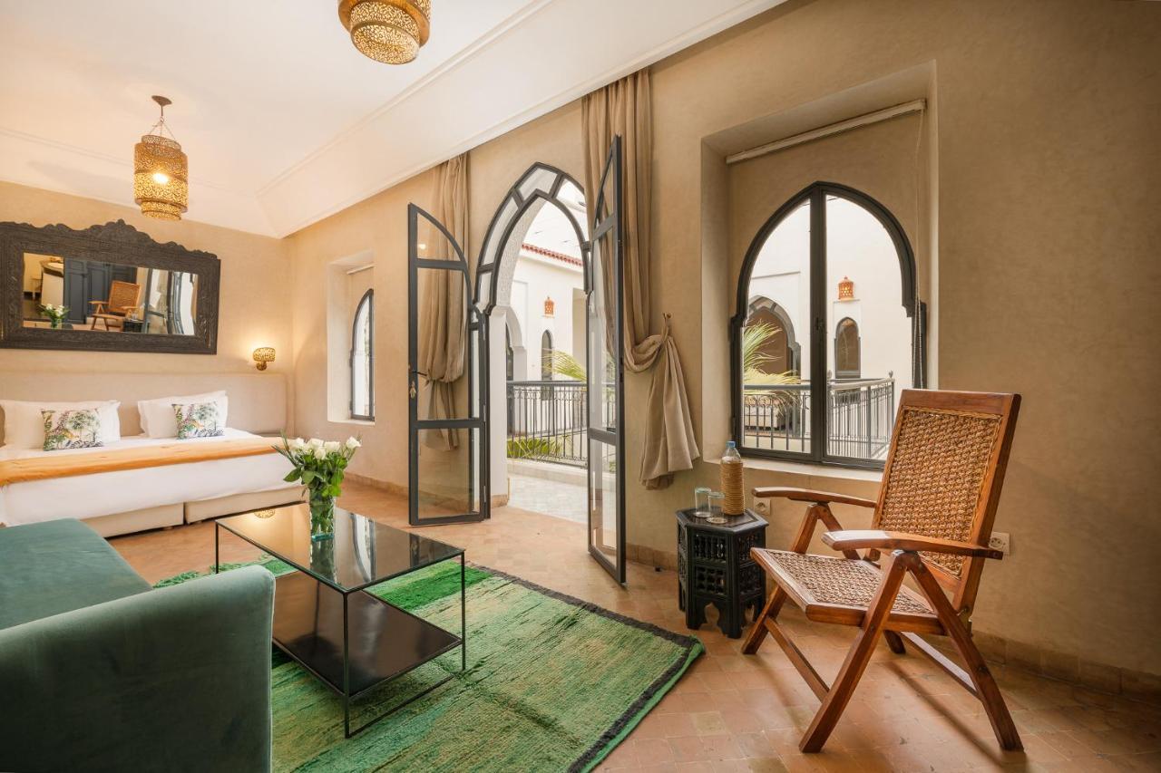 Riad D'Ari มาร์ราเกช ภายนอก รูปภาพ