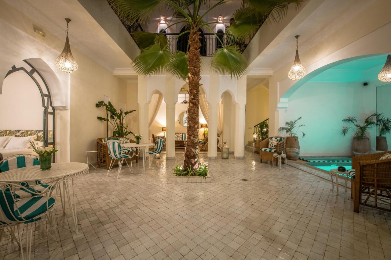 Riad D'Ari มาร์ราเกช ภายนอก รูปภาพ