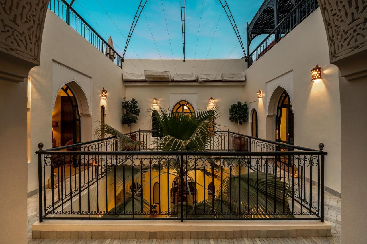 Riad D'Ari มาร์ราเกช ภายนอก รูปภาพ