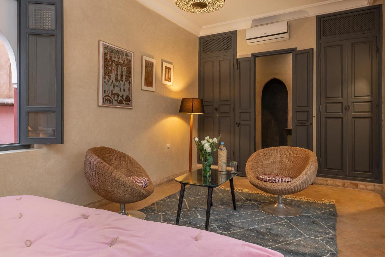 Riad D'Ari มาร์ราเกช ภายนอก รูปภาพ