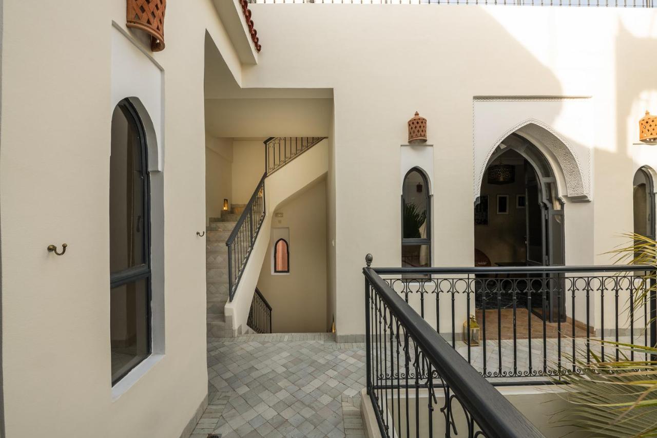 Riad D'Ari มาร์ราเกช ภายนอก รูปภาพ