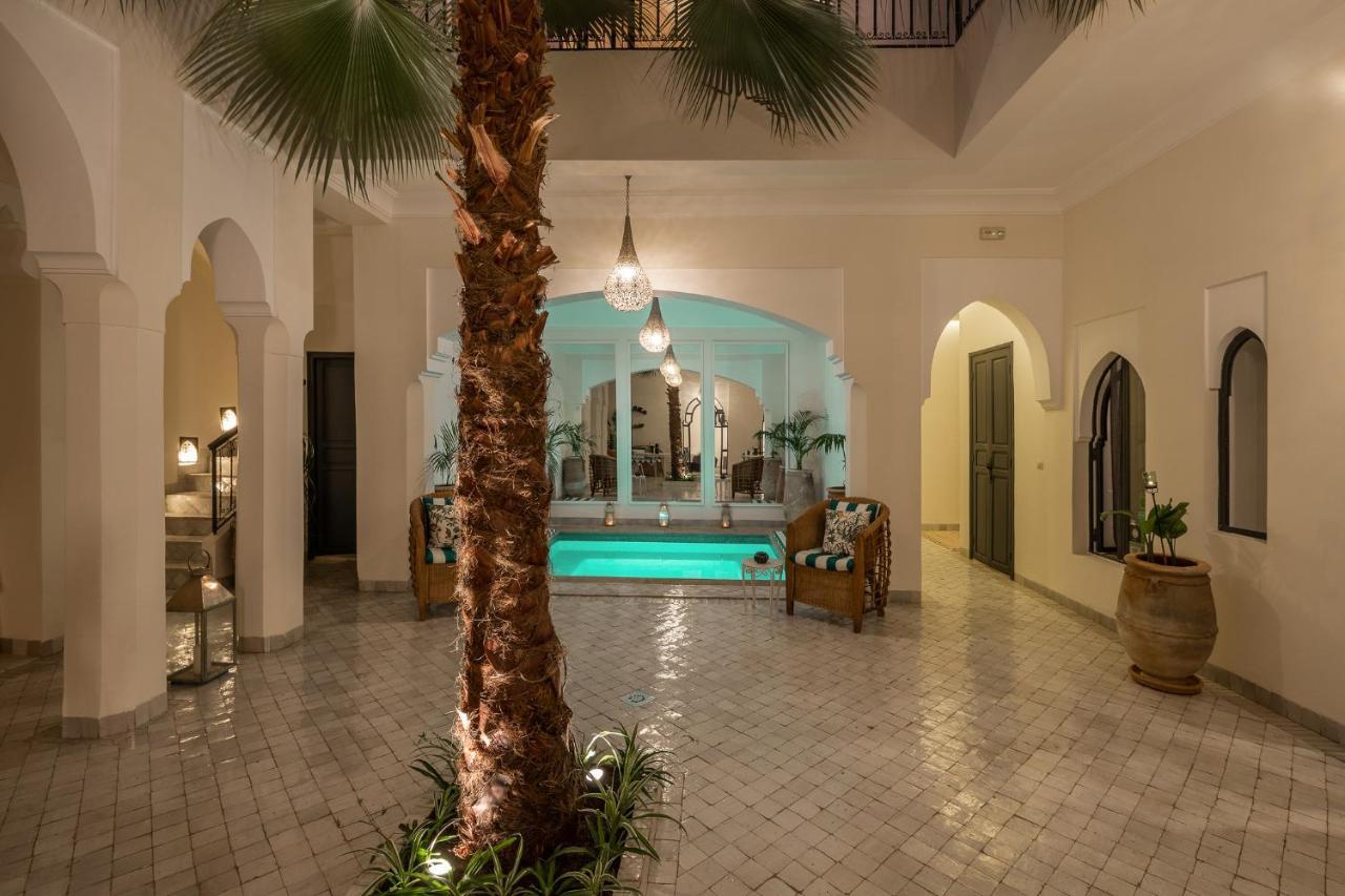 Riad D'Ari มาร์ราเกช ภายนอก รูปภาพ