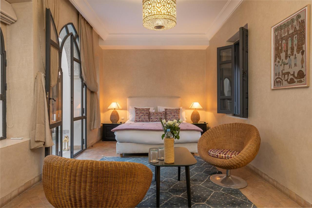 Riad D'Ari มาร์ราเกช ภายนอก รูปภาพ