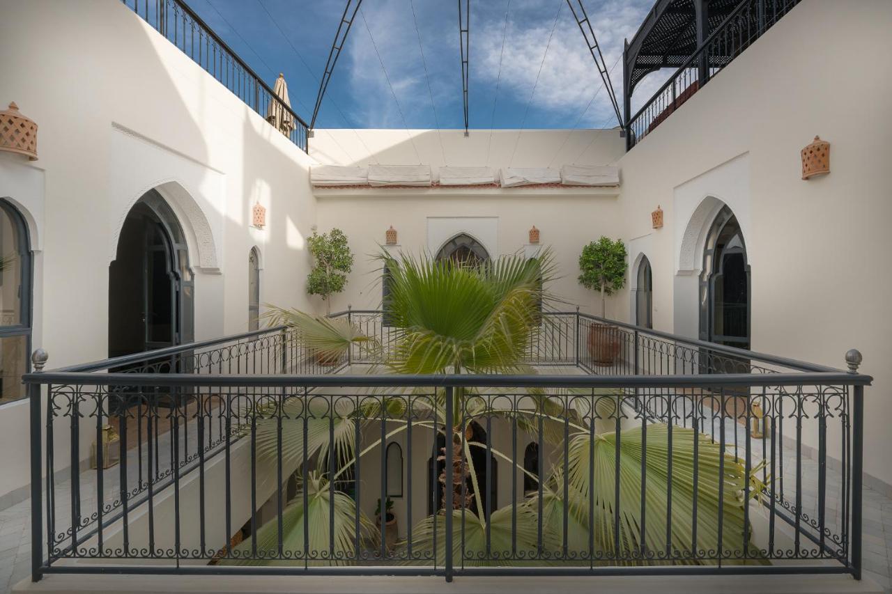 Riad D'Ari มาร์ราเกช ภายนอก รูปภาพ