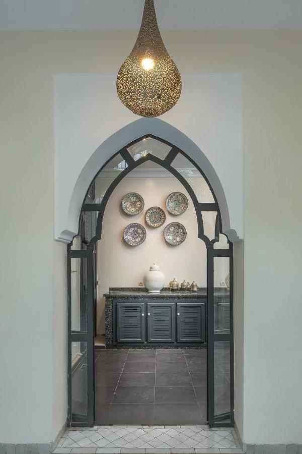 Riad D'Ari มาร์ราเกช ภายนอก รูปภาพ