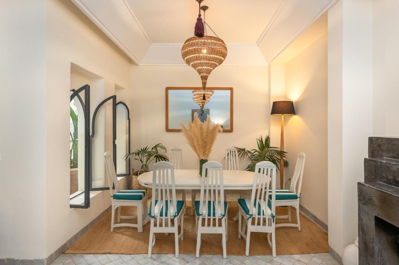Riad D'Ari มาร์ราเกช ภายนอก รูปภาพ