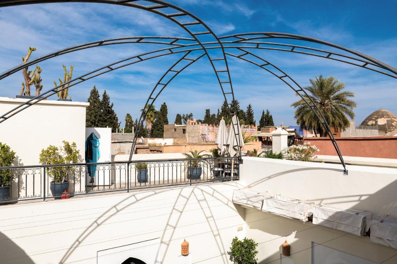 Riad D'Ari มาร์ราเกช ภายนอก รูปภาพ