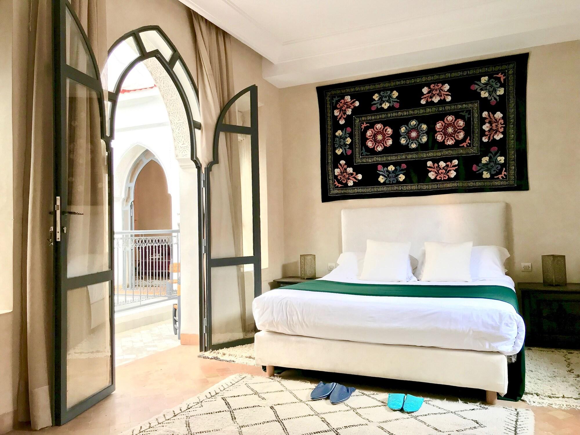Riad D'Ari มาร์ราเกช ภายนอก รูปภาพ