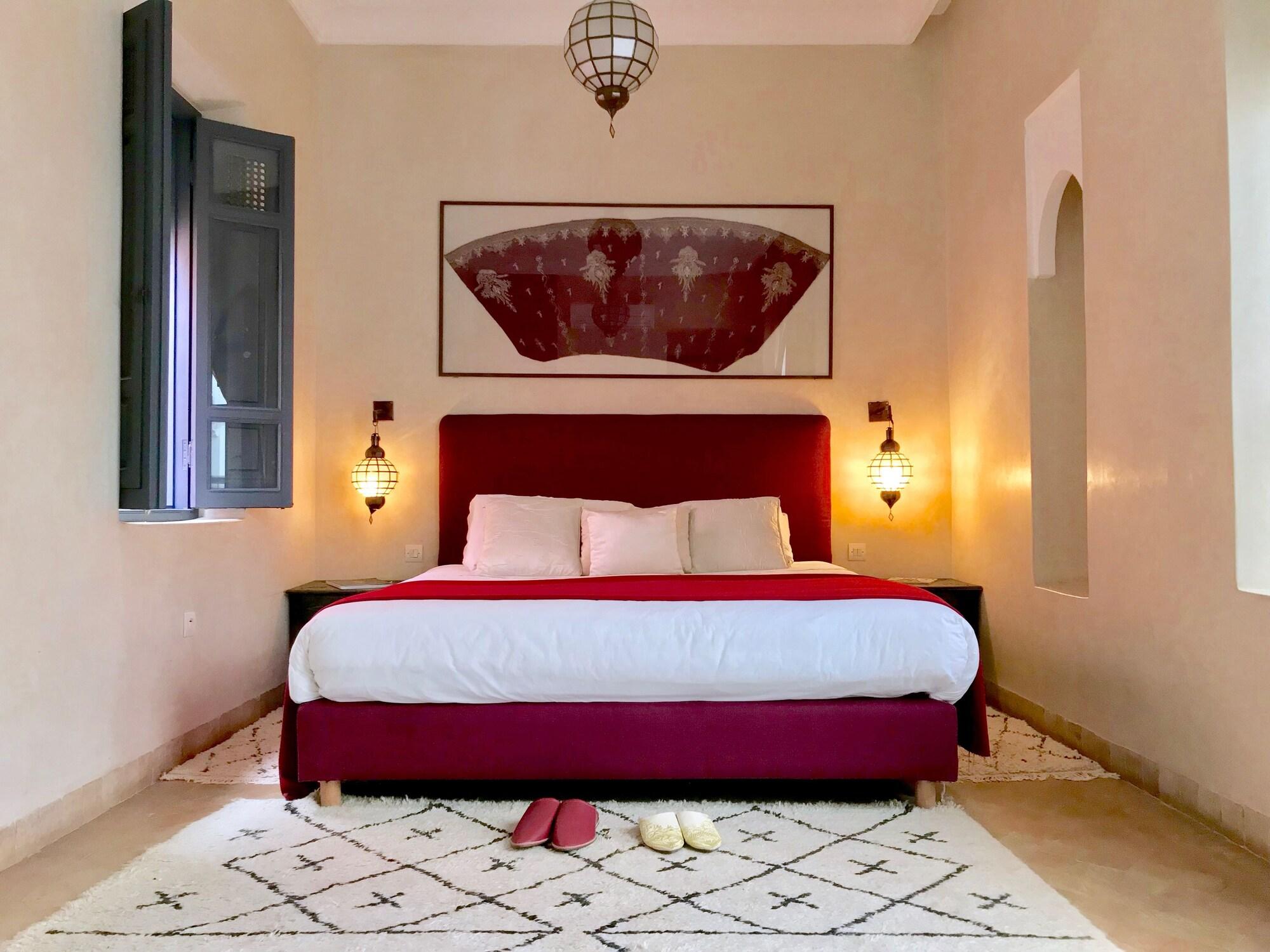 Riad D'Ari มาร์ราเกช ภายนอก รูปภาพ