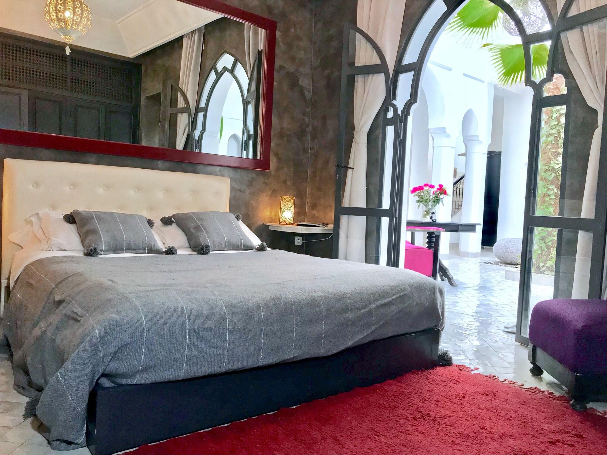 Riad D'Ari มาร์ราเกช ภายนอก รูปภาพ