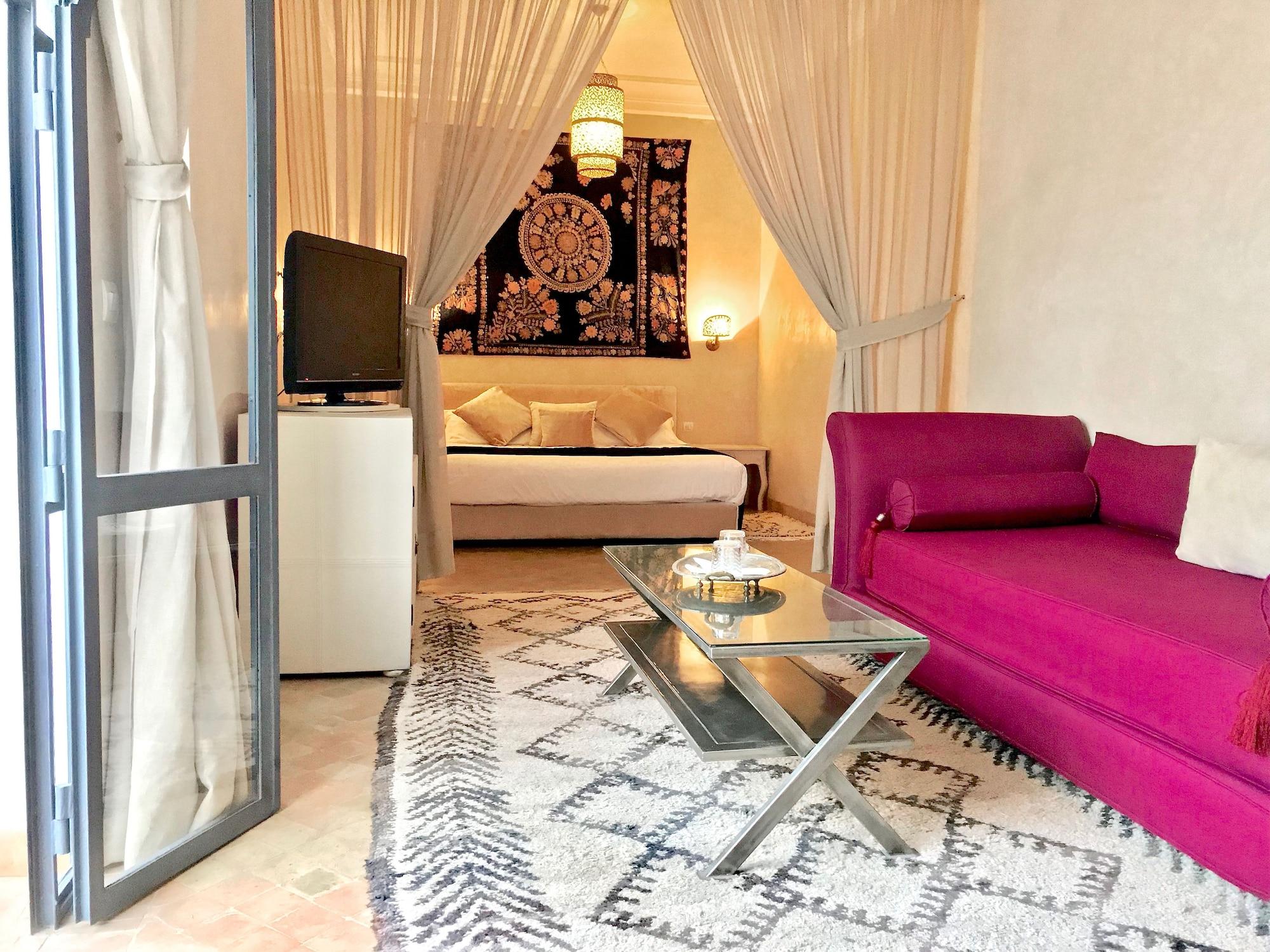 Riad D'Ari มาร์ราเกช ภายนอก รูปภาพ