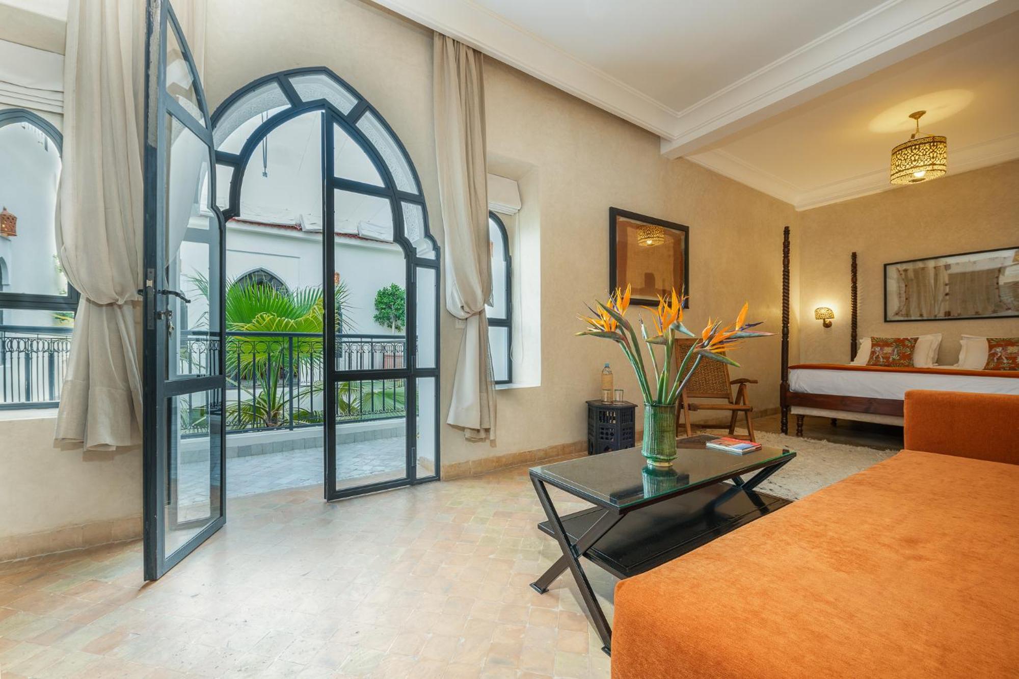 Riad D'Ari มาร์ราเกช ห้อง รูปภาพ
