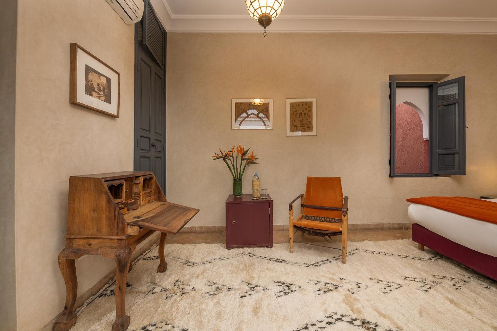 Riad D'Ari มาร์ราเกช ห้อง รูปภาพ