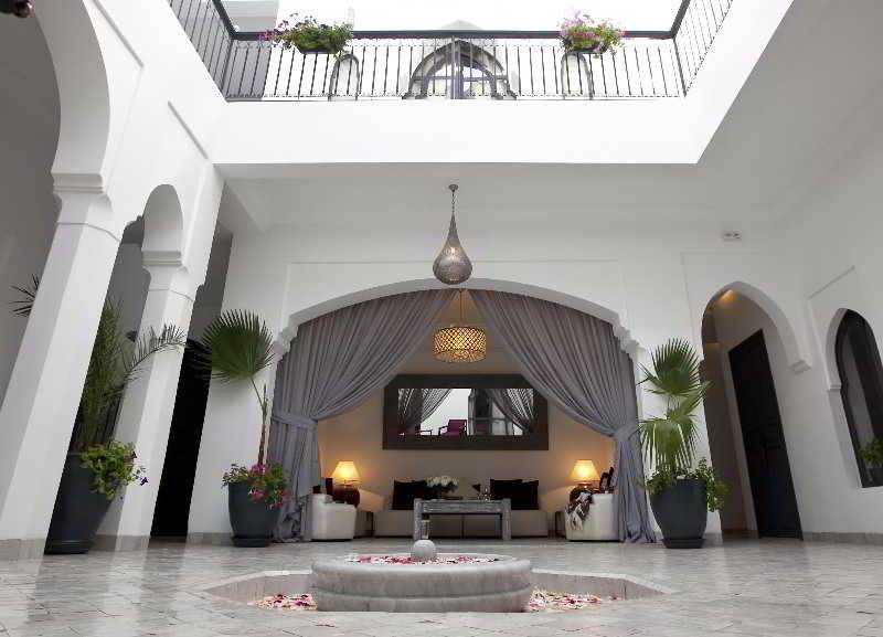 Riad D'Ari มาร์ราเกช ภายนอก รูปภาพ