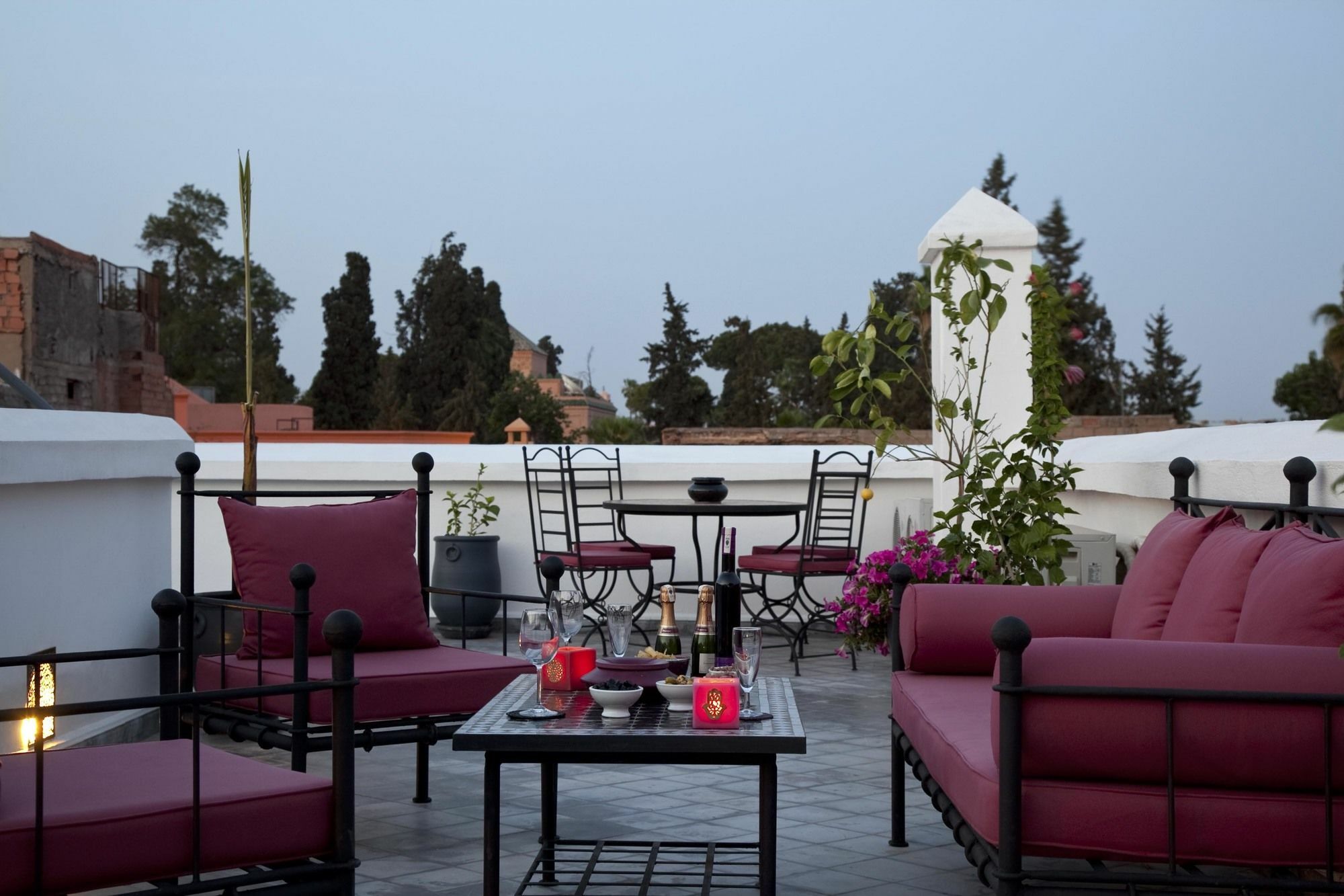 Riad D'Ari มาร์ราเกช ภายนอก รูปภาพ
